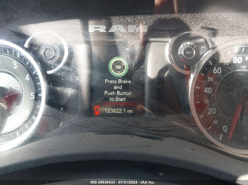 2021 Ram 2500 Tradesman VIN: 3C6UR5HJ2MG698590 Lot: 39830433