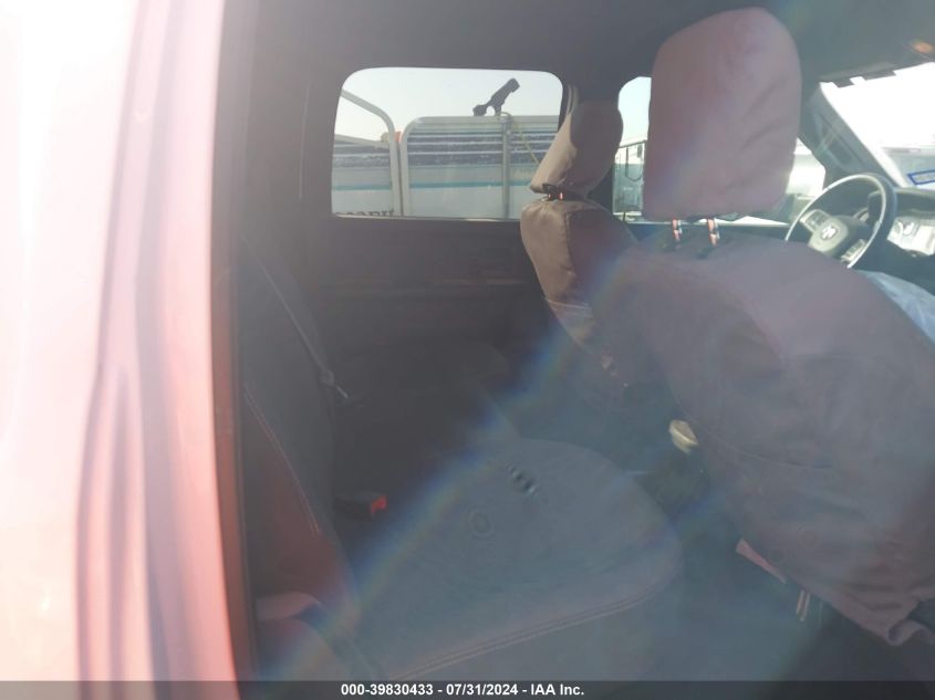 2021 Ram 2500 Tradesman VIN: 3C6UR5HJ2MG698590 Lot: 39830433