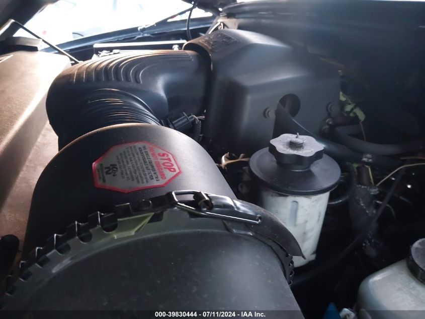 2001 Ford F-150 Harley-Davidson Edition/King Ranch Edition/Lariat/Xlt VIN: 1FTRW07L91KB68263 Lot: 39830444