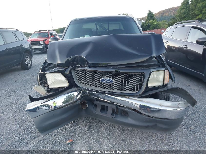 2001 Ford F-150 Harley-Davidson Edition/King Ranch Edition/Lariat/Xlt VIN: 1FTRW07L91KB68263 Lot: 39830444