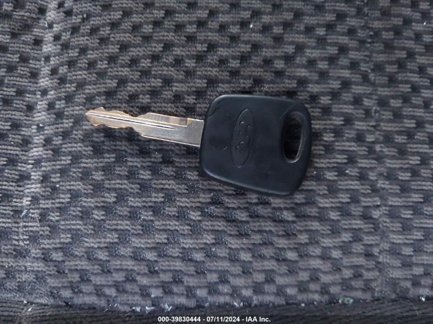 2001 Ford F-150 Harley-Davidson Edition/King Ranch Edition/Lariat/Xlt VIN: 1FTRW07L91KB68263 Lot: 39830444