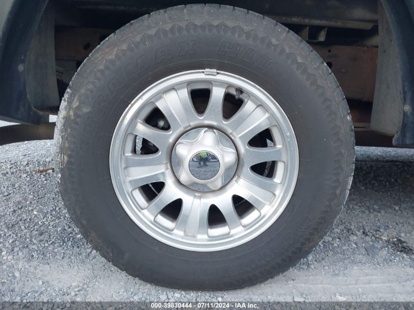 2001 Ford F-150 Harley-Davidson Edition/King Ranch Edition/Lariat/Xlt VIN: 1FTRW07L91KB68263 Lot: 39830444