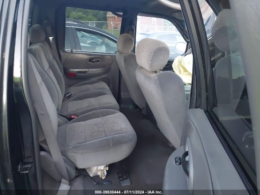 2001 Ford F-150 Harley-Davidson Edition/King Ranch Edition/Lariat/Xlt VIN: 1FTRW07L91KB68263 Lot: 39830444