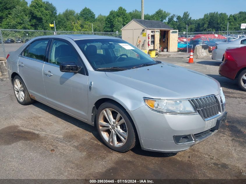 2010 Lincoln Mkz VIN: 3LNHL2JC0AR604014 Lot: 39830445