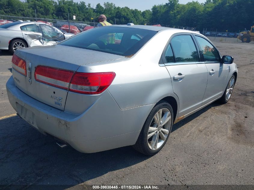 2010 Lincoln Mkz VIN: 3LNHL2JC0AR604014 Lot: 39830445