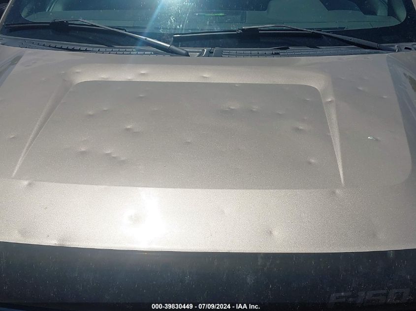 2011 Ford F-150 Xlt VIN: 1FTFX1EF7BFC27436 Lot: 39830449