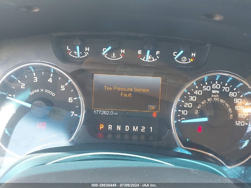 2011 Ford F-150 Xlt VIN: 1FTFX1EF7BFC27436 Lot: 39830449