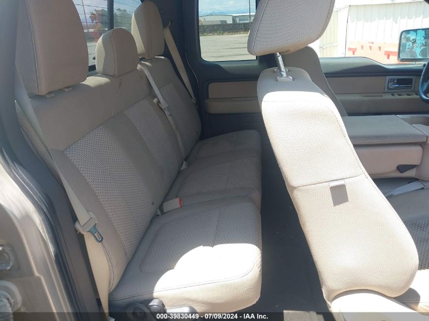 2011 Ford F-150 Xlt VIN: 1FTFX1EF7BFC27436 Lot: 39830449