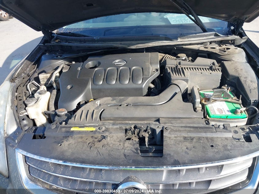 2011 Nissan Altima 2.5 S VIN: 1N4AL2AP8BN481890 Lot: 39830453