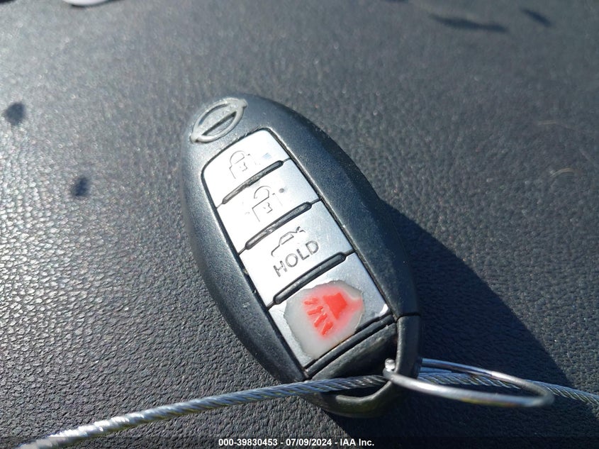 2011 Nissan Altima 2.5 S VIN: 1N4AL2AP8BN481890 Lot: 39830453