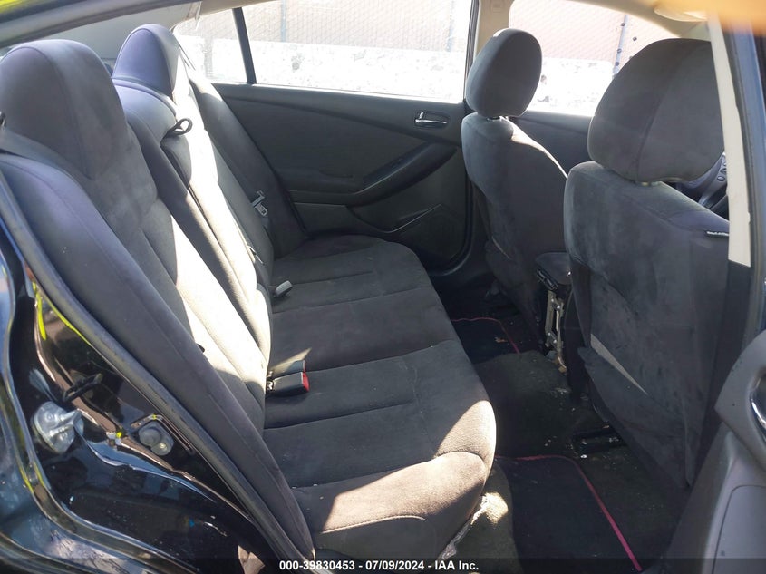 2011 Nissan Altima 2.5 S VIN: 1N4AL2AP8BN481890 Lot: 39830453