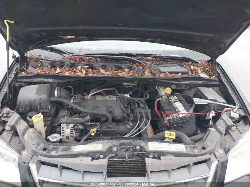 2010 Chrysler Town & Country Touring VIN: 2A4RR5D18AR440613 Lot: 39830457