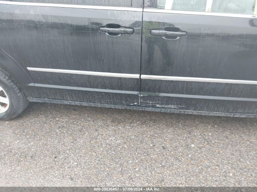 2010 Chrysler Town & Country Touring VIN: 2A4RR5D18AR440613 Lot: 39830457