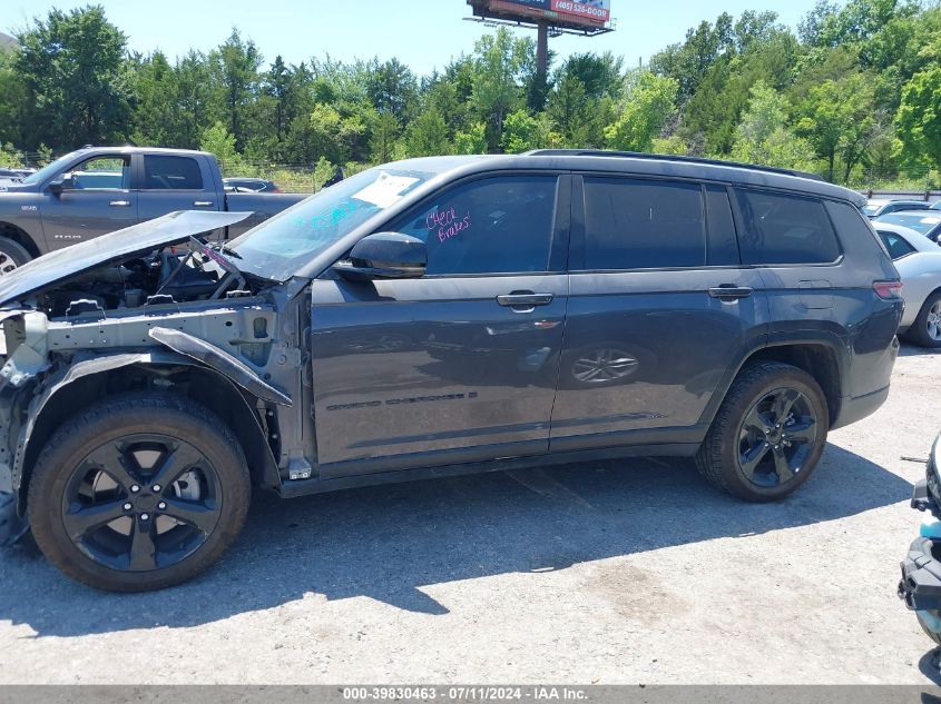 2022 Jeep Grand Cherokee L Altitude 4X4 VIN: 1C4RJKAG9N8517415 Lot: 39830463