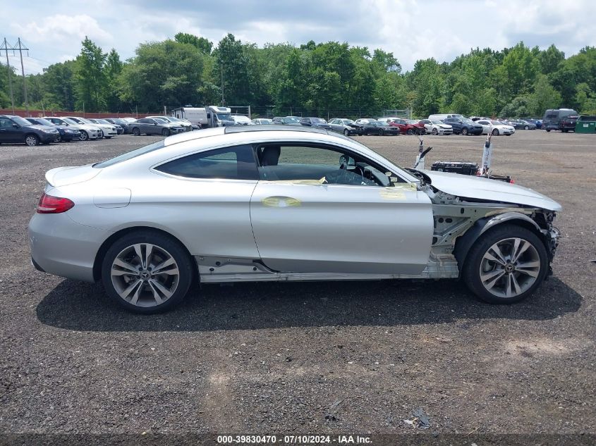 2019 Mercedes-Benz C 300 4Matic VIN: WDDWJ8EB8KF852120 Lot: 39830470