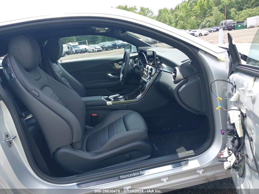 2019 MERCEDES-BENZ C 300 4MATIC VIN: WDDWJ8EB8KF852120