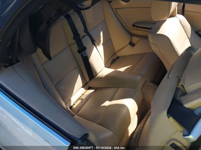 2004 BMW 330Ci Ci VIN: WBABW53494PL47419 Lot: 39830477