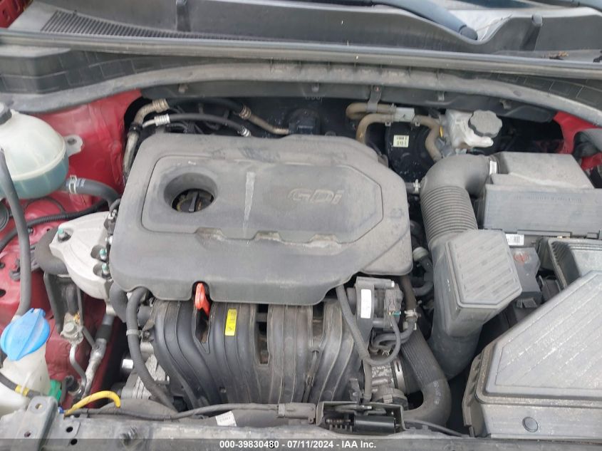 2019 Kia Sportage Lx VIN: KNDPM3AC0K7492083 Lot: 39830480