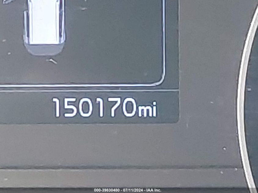 2019 Kia Sportage Lx VIN: KNDPM3AC0K7492083 Lot: 39830480