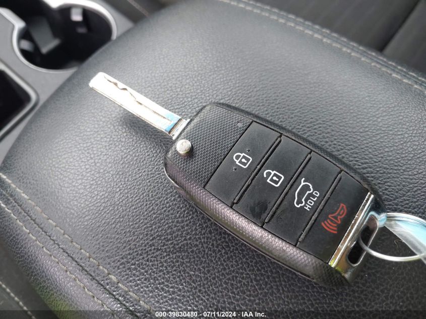 2019 Kia Sportage Lx VIN: KNDPM3AC0K7492083 Lot: 39830480