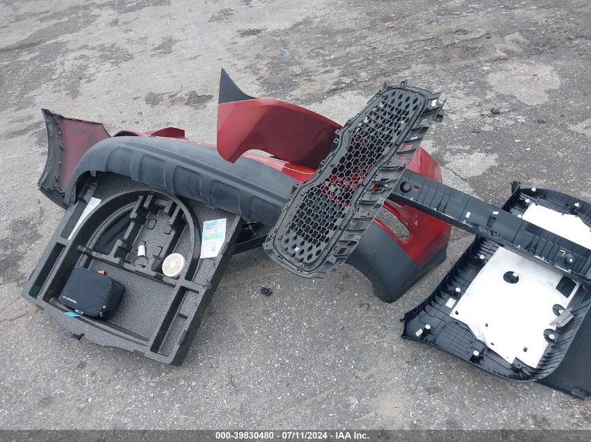 2019 Kia Sportage Lx VIN: KNDPM3AC0K7492083 Lot: 39830480