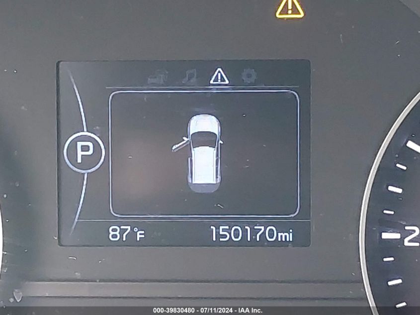 2019 Kia Sportage Lx VIN: KNDPM3AC0K7492083 Lot: 39830480