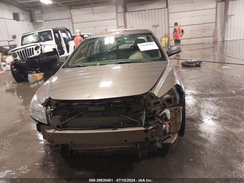 2010 Chevrolet Malibu Ls VIN: 1G1ZB5EB7AF280144 Lot: 39830481