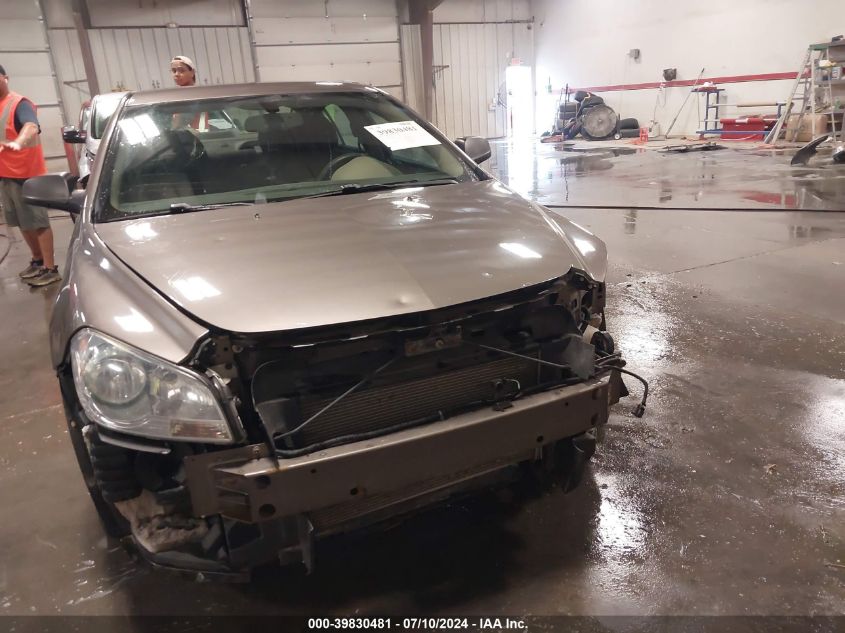 2010 Chevrolet Malibu Ls VIN: 1G1ZB5EB7AF280144 Lot: 39830481