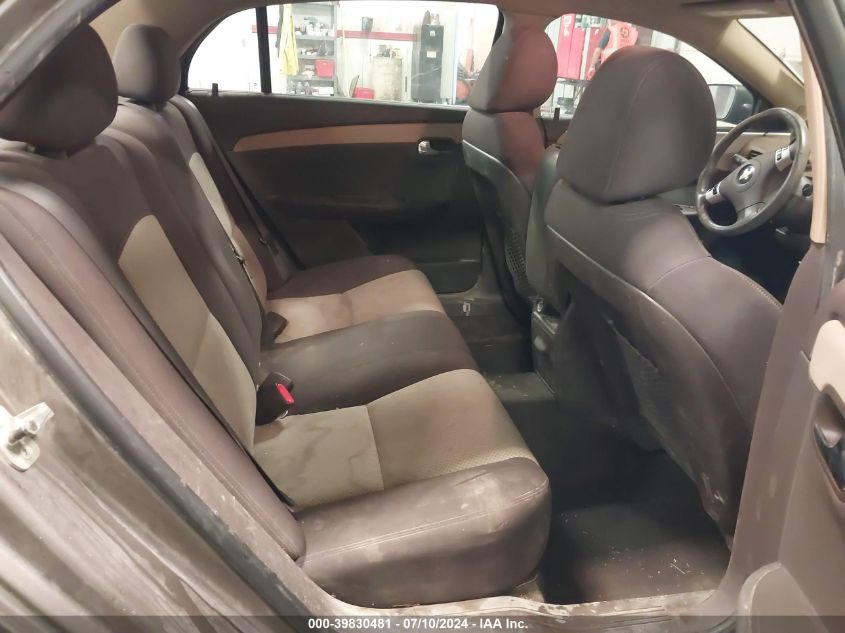 2010 Chevrolet Malibu Ls VIN: 1G1ZB5EB7AF280144 Lot: 39830481