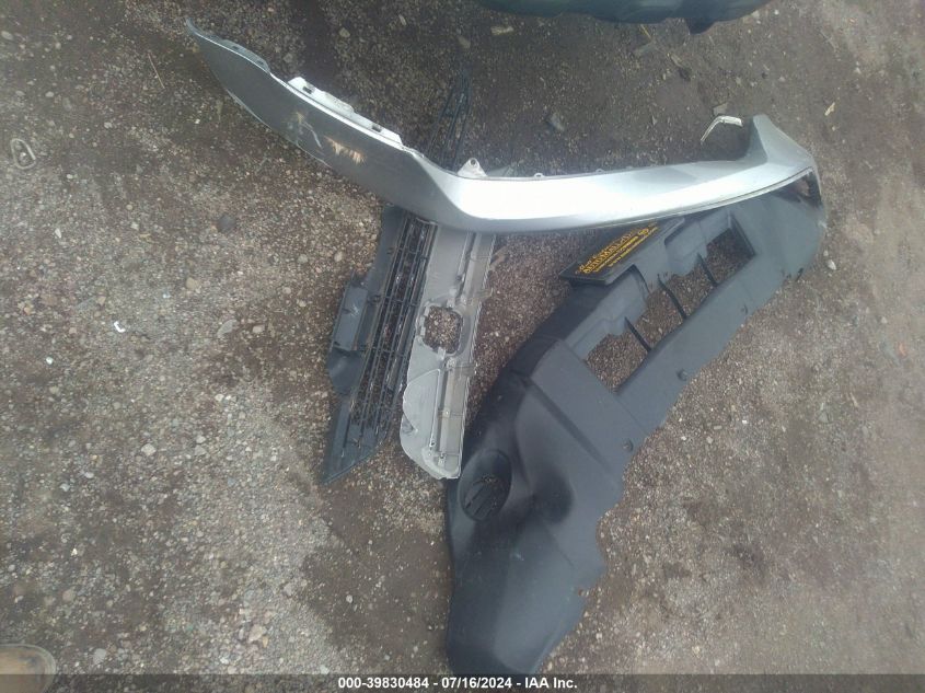 2008 Honda Cr-V Ex-L VIN: JHLRE48748C061107 Lot: 39830484