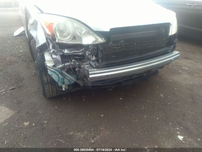 2008 Honda Cr-V Ex-L VIN: JHLRE48748C061107 Lot: 39830484