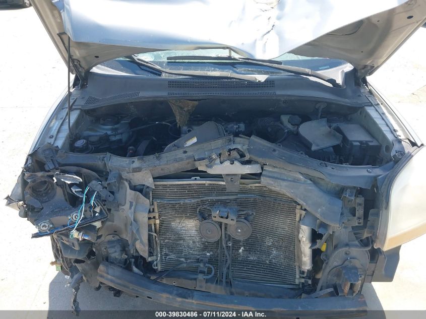 2007 Kia Sportage Lx VIN: KNDJF724477433768 Lot: 39830486