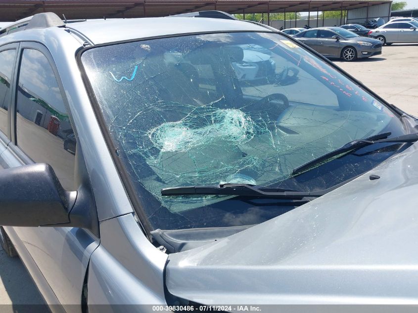 2007 Kia Sportage Lx VIN: KNDJF724477433768 Lot: 39830486