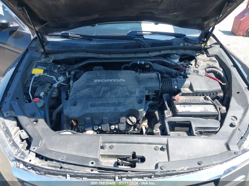 2010 Honda Accord Crosstour Exl VIN: 5J6TF1H53AL014485 Lot: 39830488