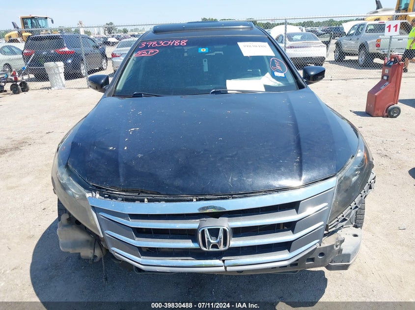 2010 Honda Accord Crosstour Exl VIN: 5J6TF1H53AL014485 Lot: 39830488