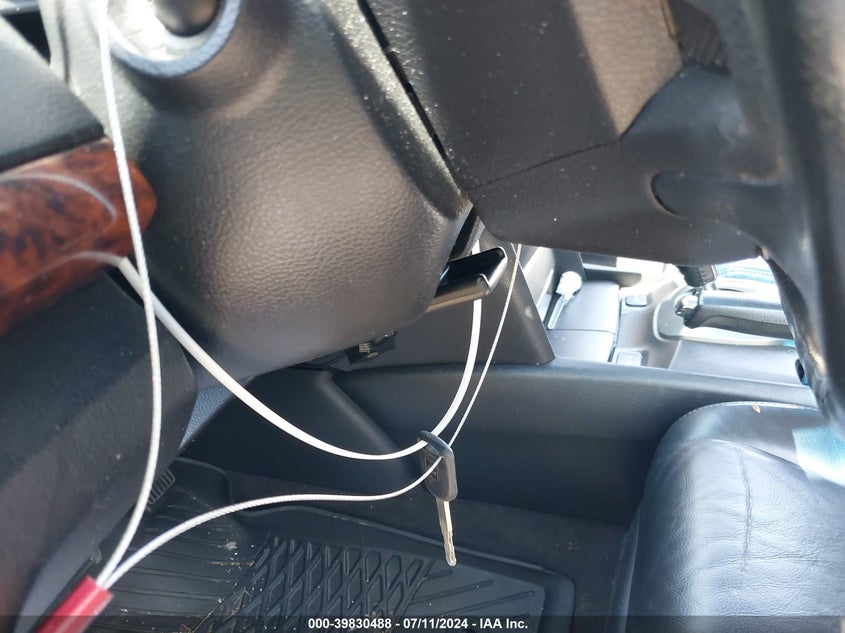 2010 Honda Accord Crosstour Exl VIN: 5J6TF1H53AL014485 Lot: 39830488