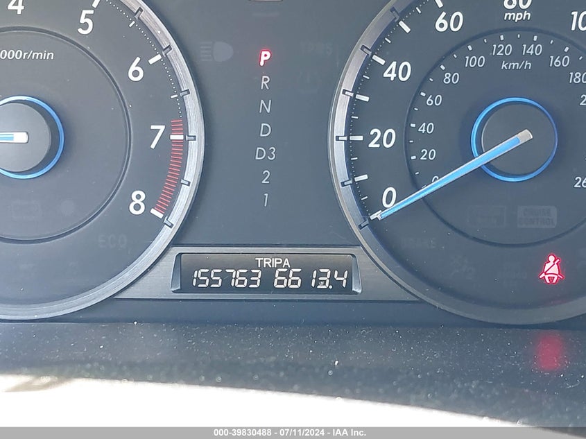 2010 Honda Accord Crosstour Exl VIN: 5J6TF1H53AL014485 Lot: 39830488