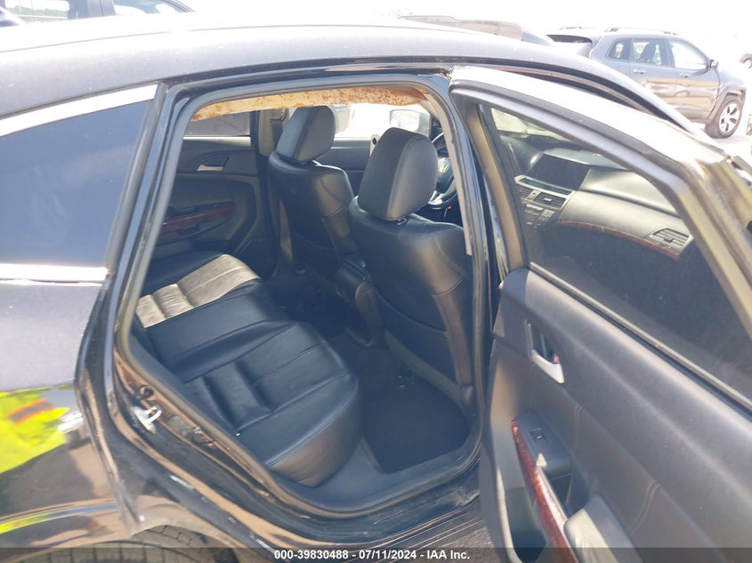 2010 Honda Accord Crosstour Exl VIN: 5J6TF1H53AL014485 Lot: 39830488