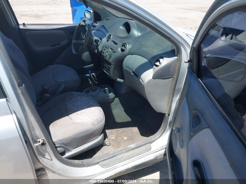 2002 Toyota Echo VIN: JTDBT123320245424 Lot: 39830490