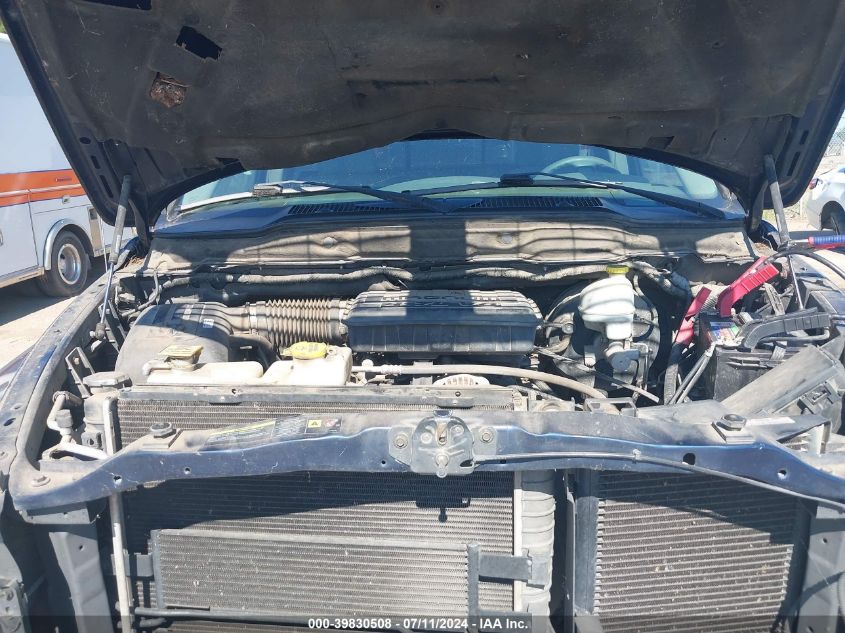 2006 Dodge Ram 1500 St VIN: 1D7HA16N96J110420 Lot: 39830508