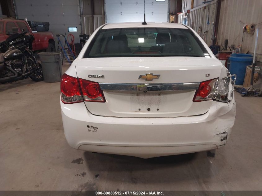 VIN 1G1PC5SB3E7413510 2014 CHEVROLET CRUZE no.16