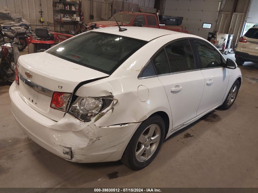 VIN 1G1PC5SB3E7413510 2014 CHEVROLET CRUZE no.4