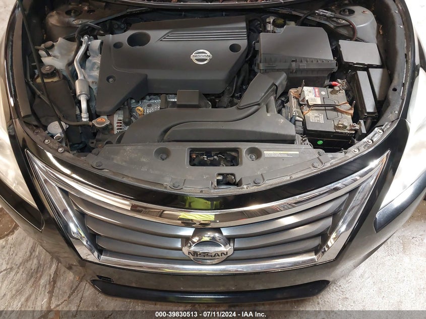 1N4AL3AP0DC243911 2013 Nissan Altima 2.5 S