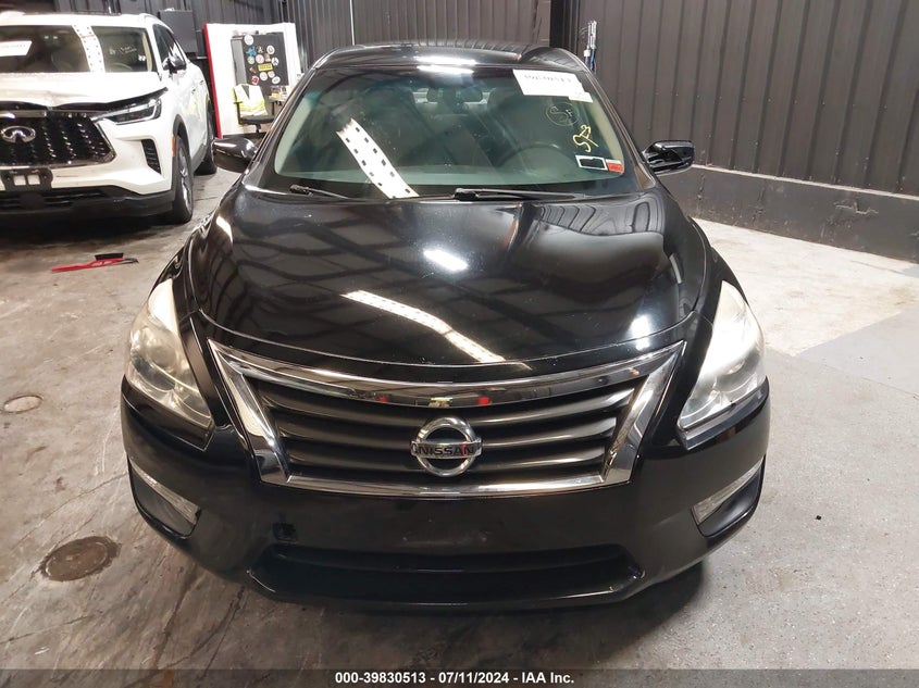 1N4AL3AP0DC243911 2013 Nissan Altima 2.5 S