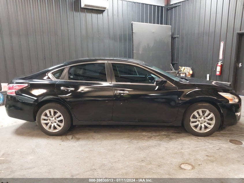 1N4AL3AP0DC243911 2013 Nissan Altima 2.5 S