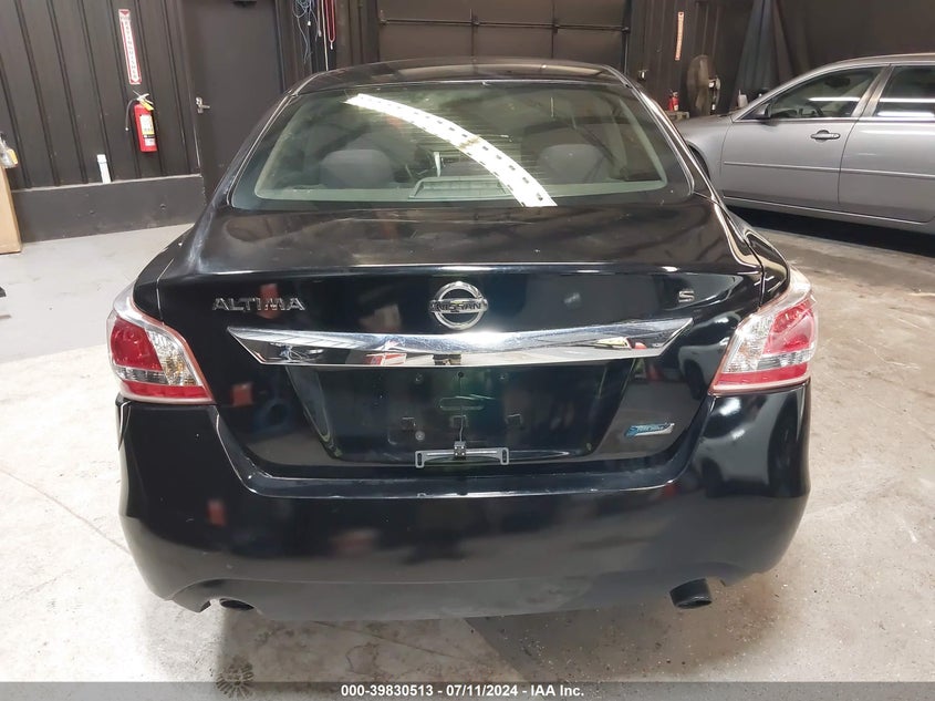 1N4AL3AP0DC243911 2013 Nissan Altima 2.5 S
