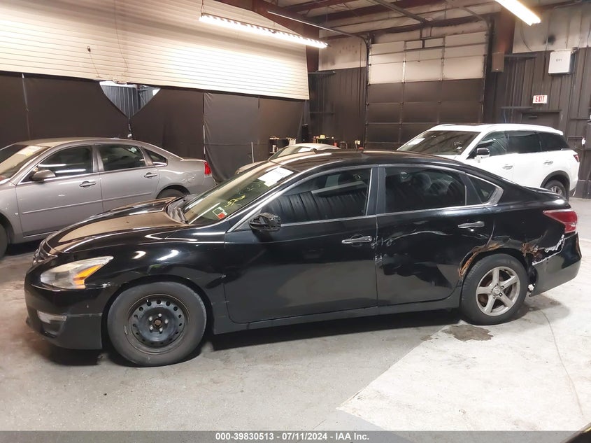 1N4AL3AP0DC243911 2013 Nissan Altima 2.5 S