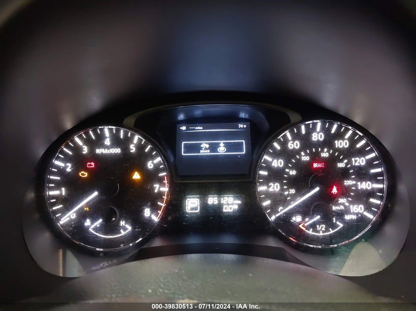 1N4AL3AP0DC243911 2013 Nissan Altima 2.5 S