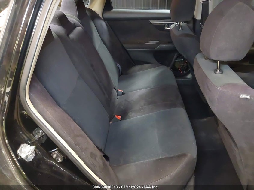 1N4AL3AP0DC243911 2013 Nissan Altima 2.5 S