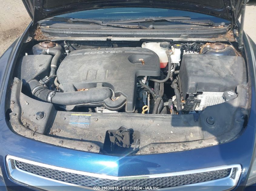 2010 Chevrolet Malibu Lt VIN: 1G1ZC5EBXAF218105 Lot: 39830515